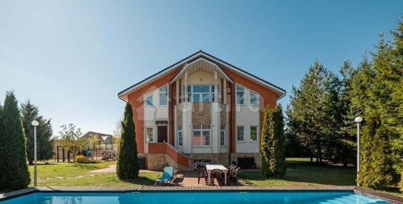 Коттедж, 600 м2 Звенигород - изображение 17