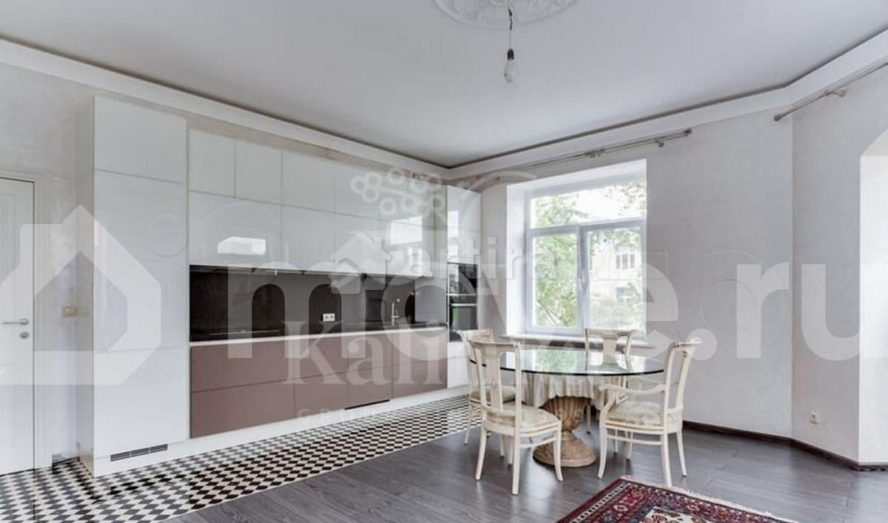 4-комн. квартира, 121 м2, 4/7 эт. Москва - изображение 1