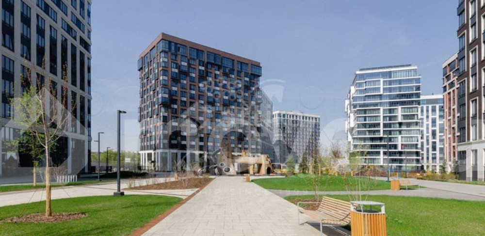 4-комн. квартира, 101 м2, 1/12 эт. Москва - изображение 4