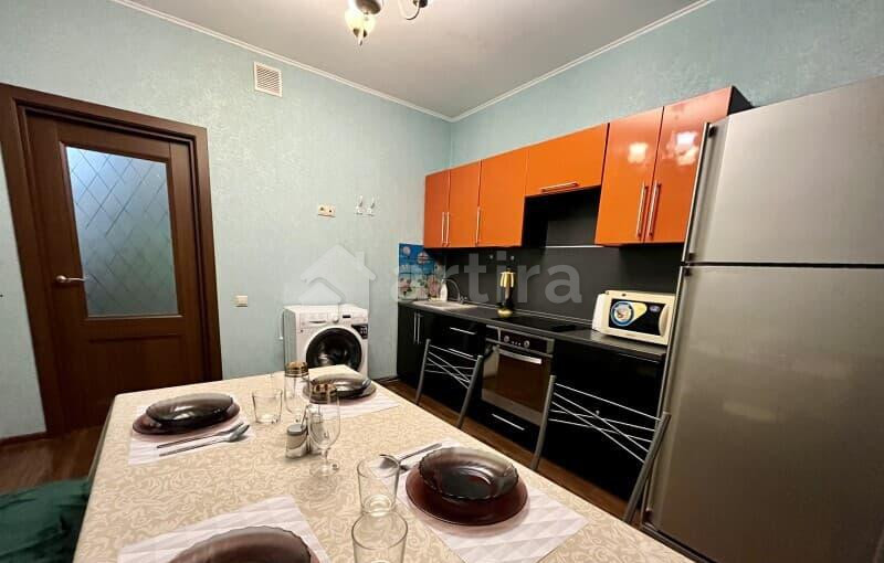 1-комн. квартира, 55 м2, 10/17 эт. Электросталь - изображение 10