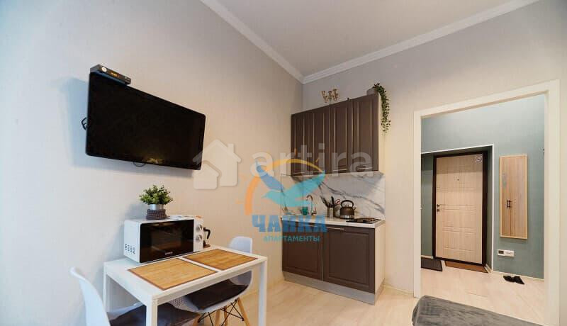 1-комн. квартира, 25 м2, 1/4 эт. Санкт-Петербург - изображение 12