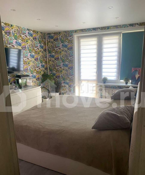 2-комн. квартира, 51.8 м2, 7/12 эт. Москва - изображение 7