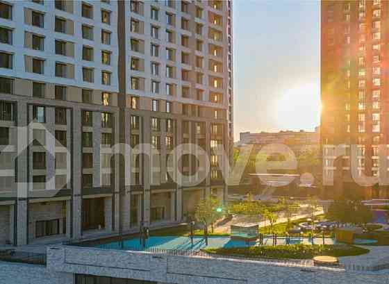 3-комн. квартира, 122 м2, 32/34 эт. Москва