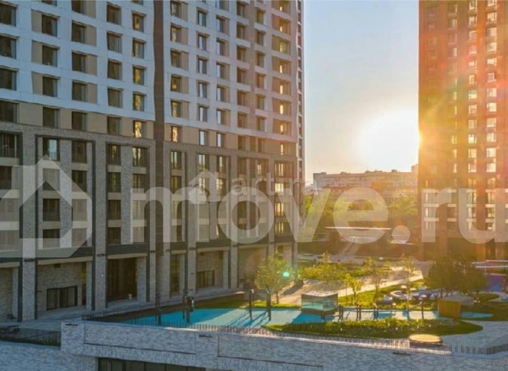 3-комн. квартира, 122 м2, 32/34 эт. Москва - изображение 6