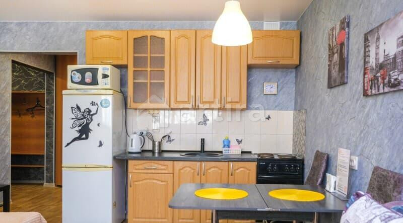 1-комн. квартира, 35 м2, 2/17 эт. Новосибирск - изображение 2