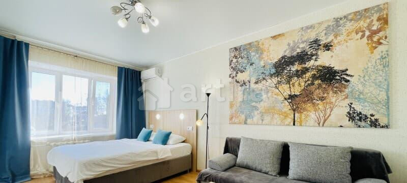 1-комн. квартира, 40 м2, 5/23 эт. Уфа - изображение 3