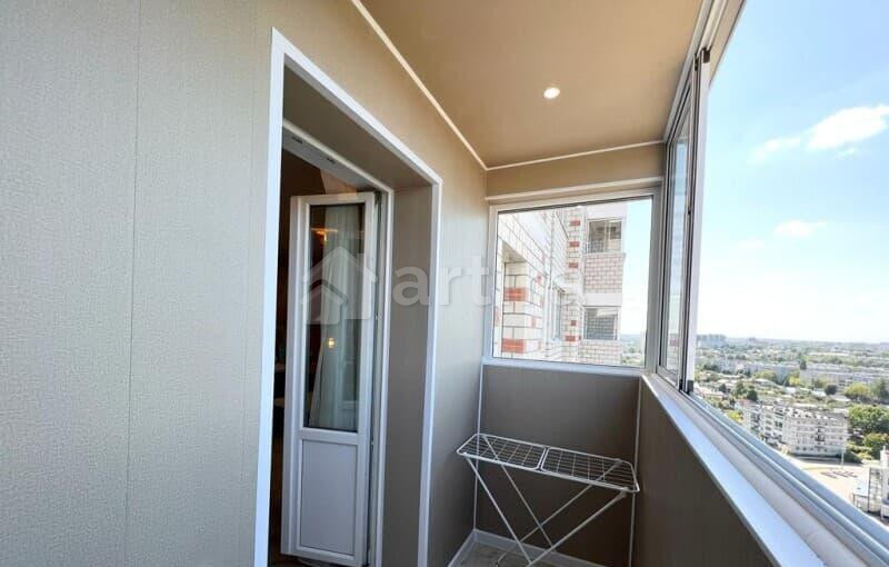 1-комн. квартира, 35 м2, 16/20 эт. Калуга - изображение 19