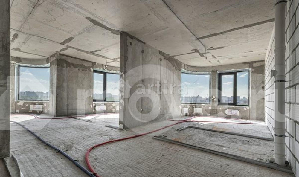 3-комн. апарт-ы, 79.6 м2, 10/25 эт. Москва - изображение 7