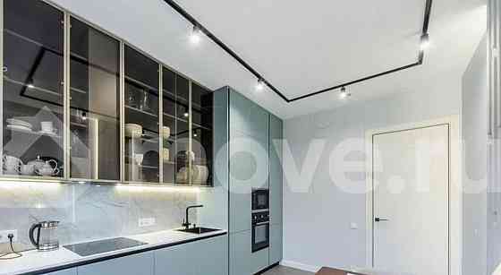 2-комн. квартира, 53.3 м2, 7/17 эт. Москва