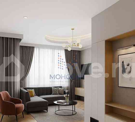 Пентхаус, 217 м2, 18/20 эт. Москва