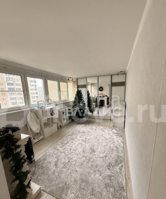 4-комн. квартира, 95.4 м2, 9/15 эт. Москва - изображение 2