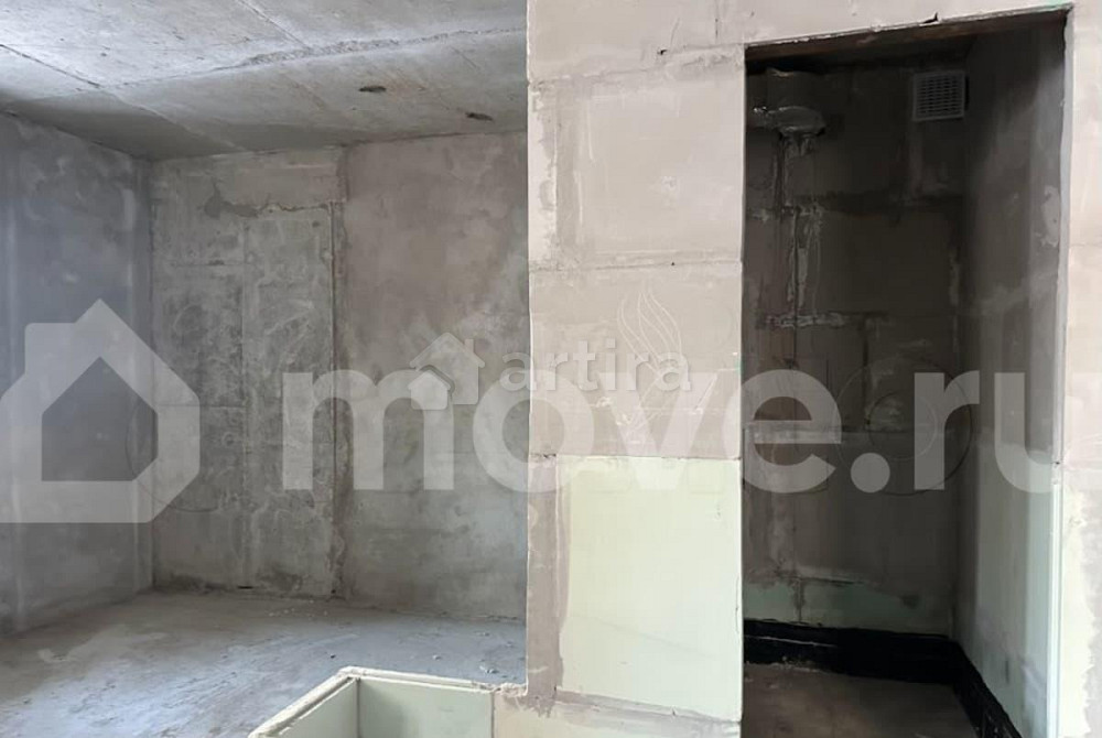 Студия, 18.1 м2, 2/20 эт. Москва - изображение 3