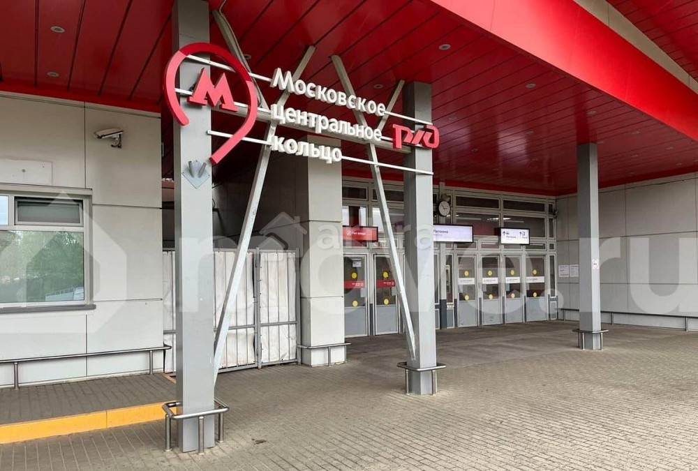 Студия, 22 м2, 4/4 эт. Москва - изображение 2