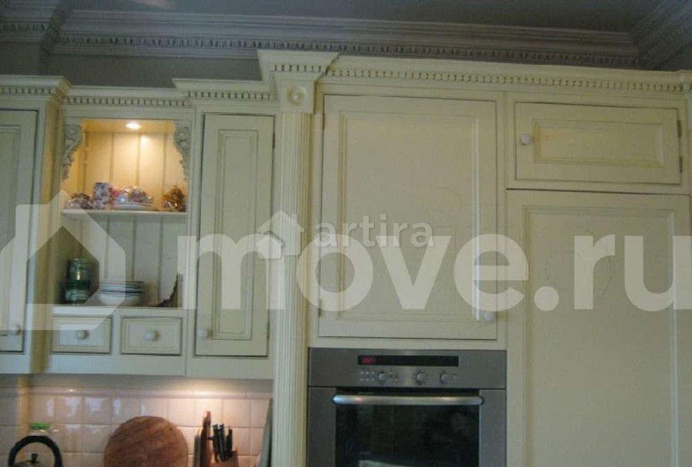 5-комн. квартира, 195 м2, 24/25 эт. Москва - изображение 3