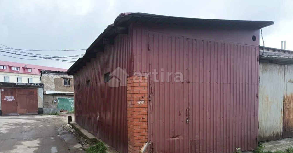 Гараж, 45 м2 Москва - изображение 1