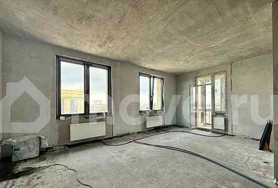 4-комн. квартира, 107.4 м2, 17/17 эт. Москва