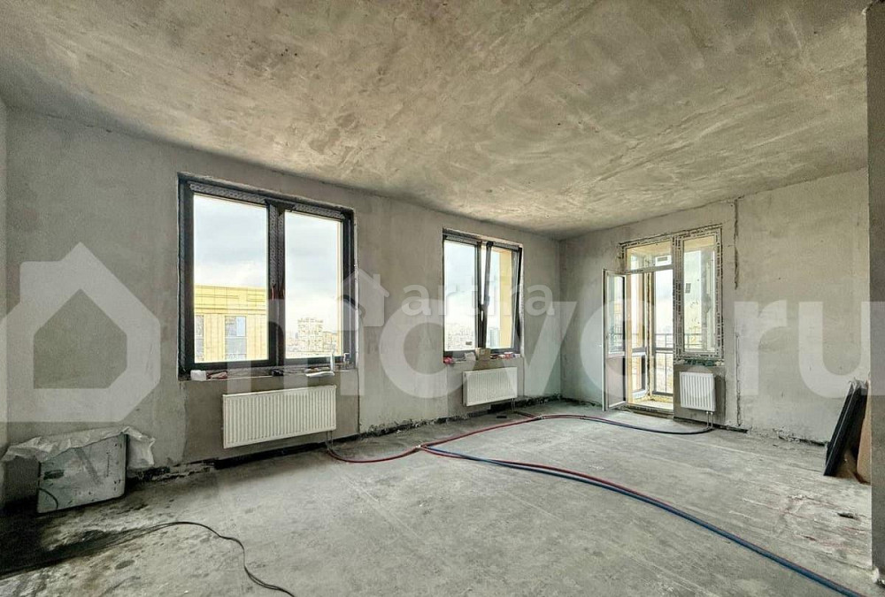 4-комн. квартира, 107.4 м2, 17/17 эт. Москва - изображение 6