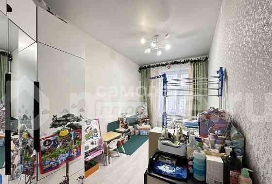 4-комн. квартира, 76.1 м2, 3/5 эт. Москва