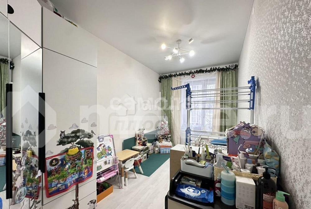 4-комн. квартира, 76.1 м2, 3/5 эт. Москва - изображение 4