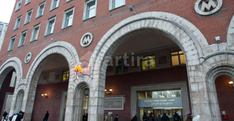 Комната, 11 м2, 3/3 эт. Москва - изображение 3