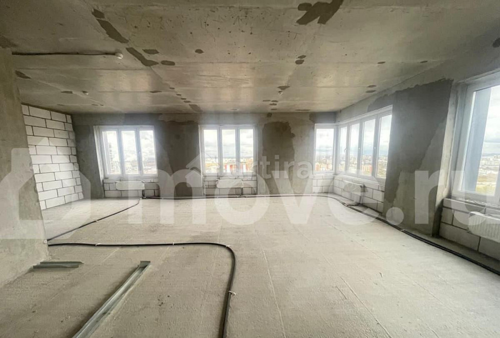 3-комн. квартира, 80.1 м2, 36/37 эт. Москва - изображение 7