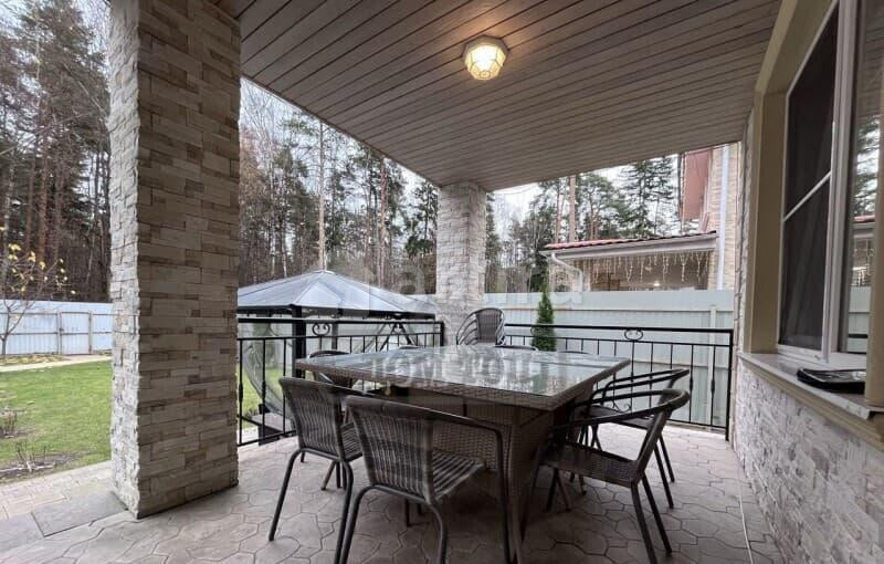 Коттедж, 300 м2 Малаховка - изображение 2