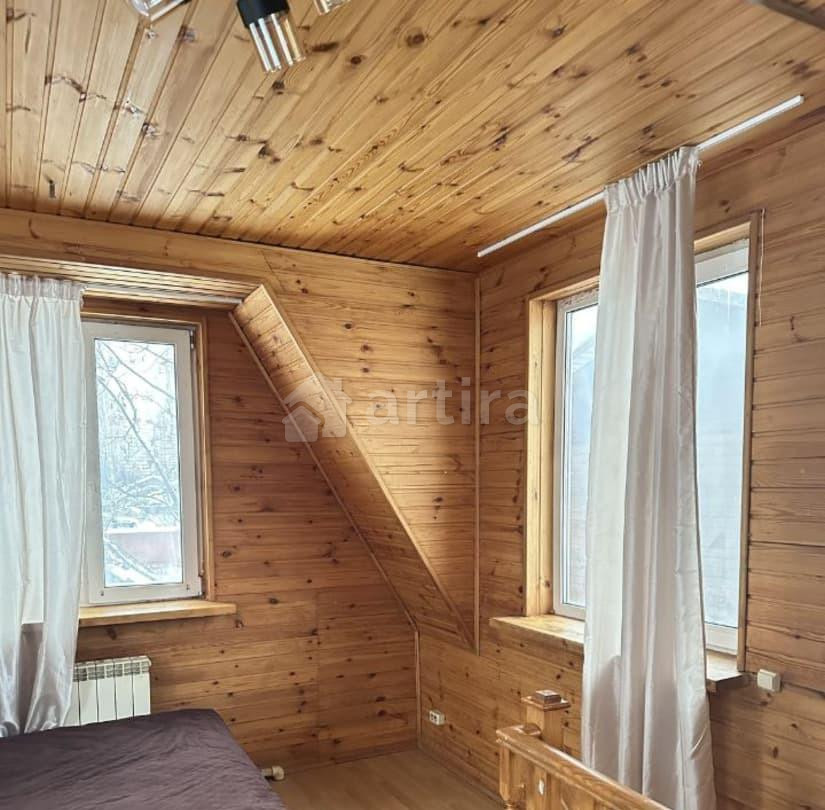 Дом, 50 м2, 4 сотки, 2 эт. Истра - изображение 6