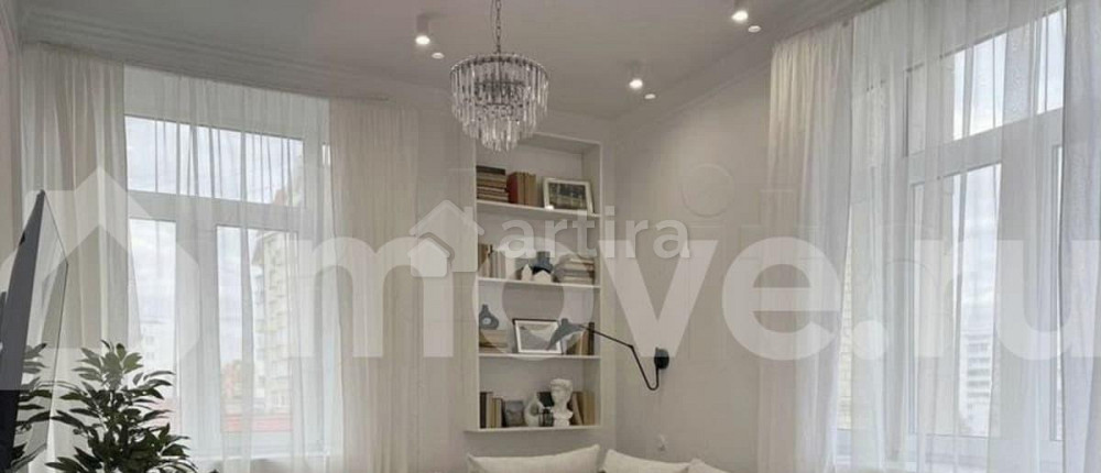 2-комн. квартира, 53.6 м2, 12/17 эт. Москва - изображение 5