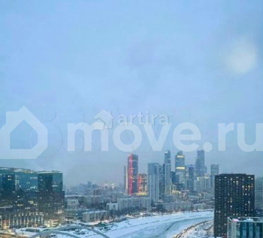 4-комн. квартира, 117 м2, 24/26 эт. Москва - изображение 2