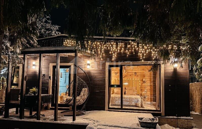 Дом, 35 м2 Санкт-Петербург - изображение 1