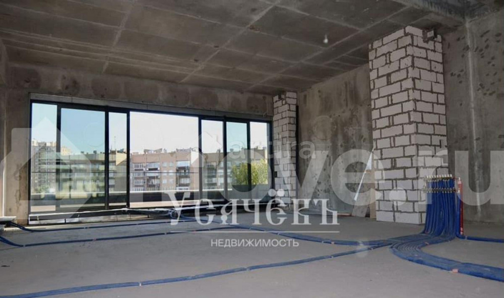 4-комн. пентхаус, 217.1 м2, 9/9 эт. Москва - изображение 2