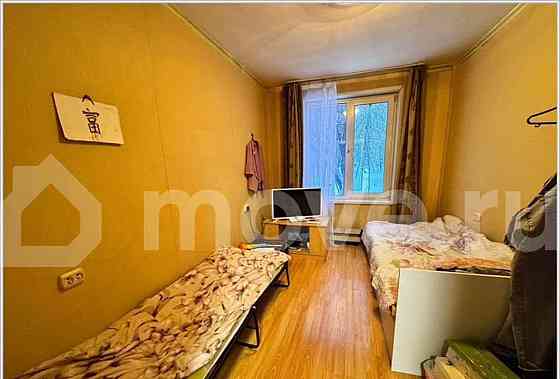 Студия, 10.6 м2, 1/9 эт. Москва