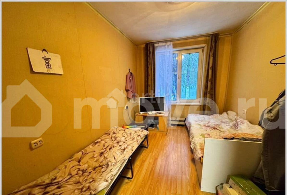 Студия, 10.6 м2, 1/9 эт. Москва - изображение 1