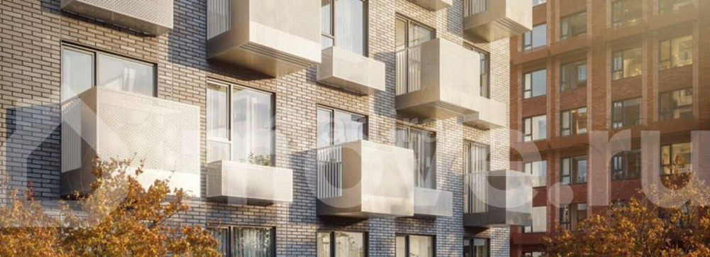 1-комн. квартира, 37.7 м2, 2/19 эт. Москва - изображение 3