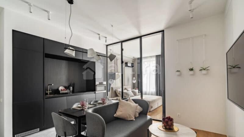 1-комн. квартира, 42 м2, 2/5 эт. Санкт-Петербург - изображение 14