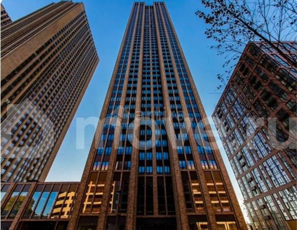 3-комн. квартира, 91 м2, 31/47 эт. Москва - изображение 1