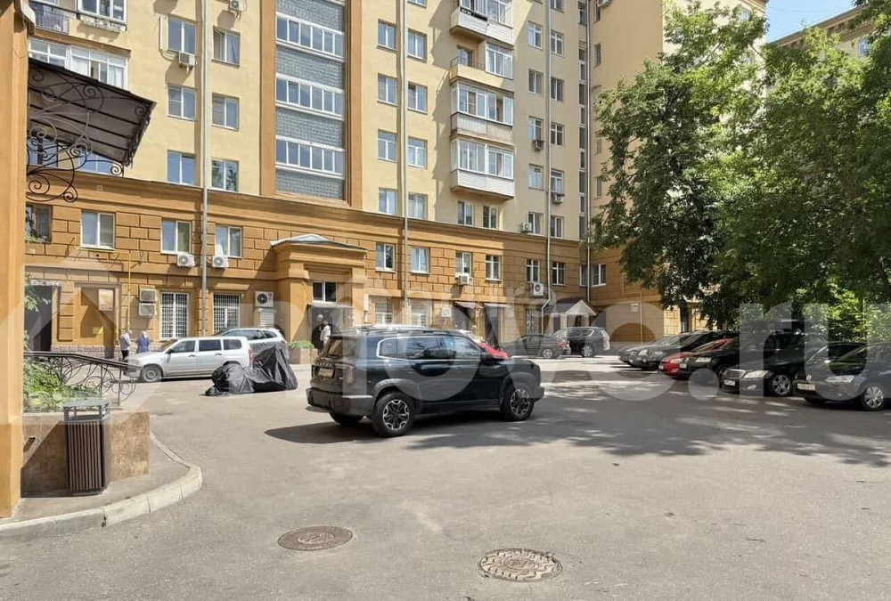 4-комн. квартира, 156.5 м2, 3/10 эт. Москва - изображение 6