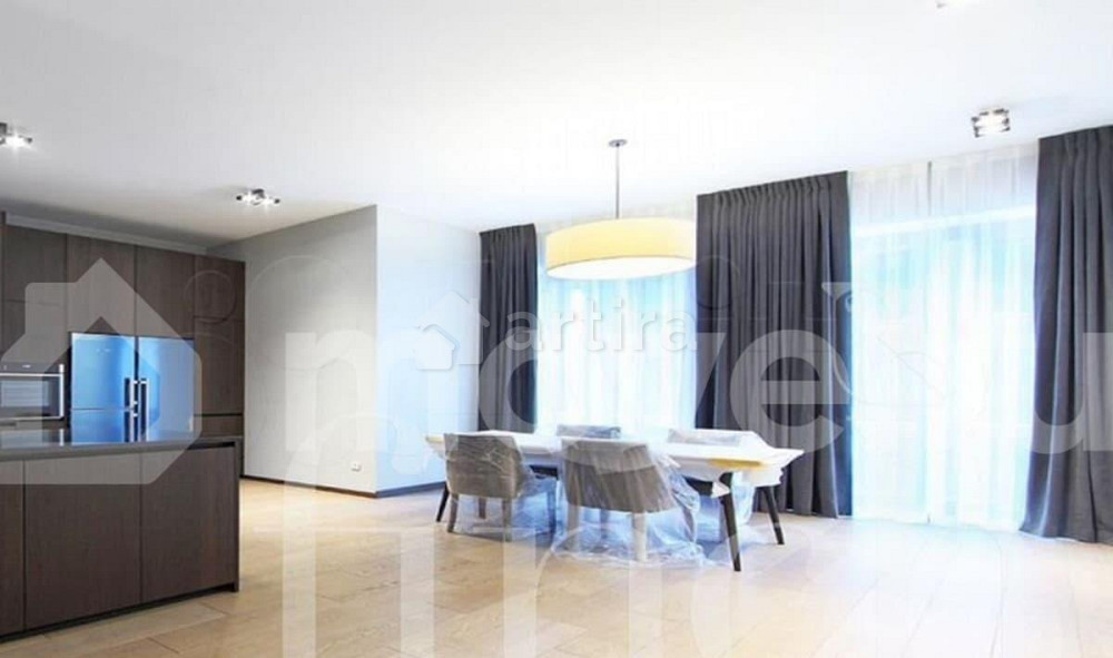 4-комн. квартира, 144 м2, 9/14 эт. Москва - изображение 1