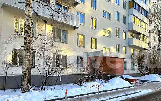 Студия, 12.8 м2, 1/9 эт. Москва