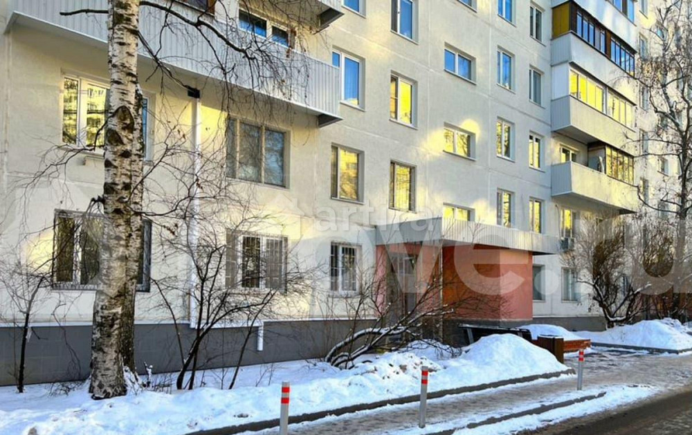 Студия, 12.8 м2, 1/9 эт. Москва - изображение 1