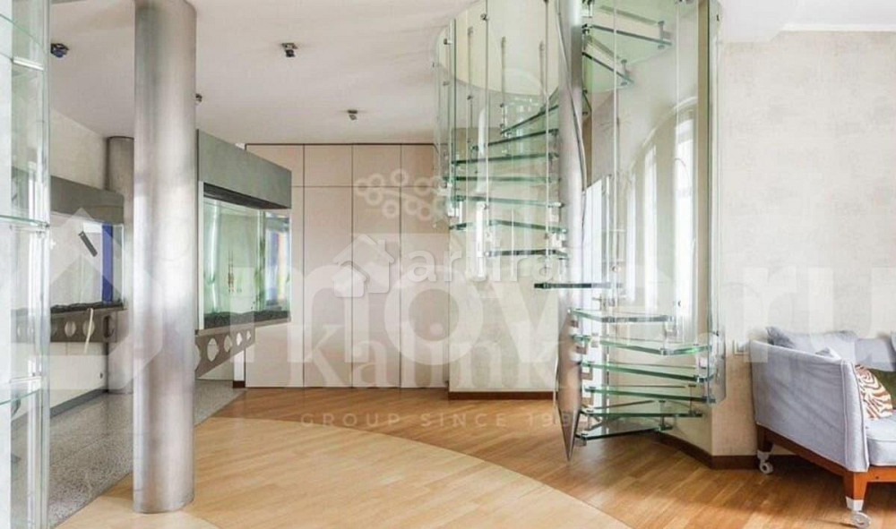 5-комн. квартира, 260 м2, 4/8 эт. Москва - изображение 7