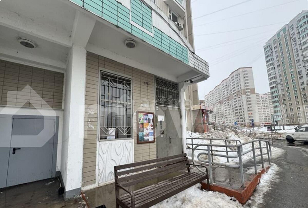 Студия, 14.1 м2, 2/17 эт. Москва - изображение 3