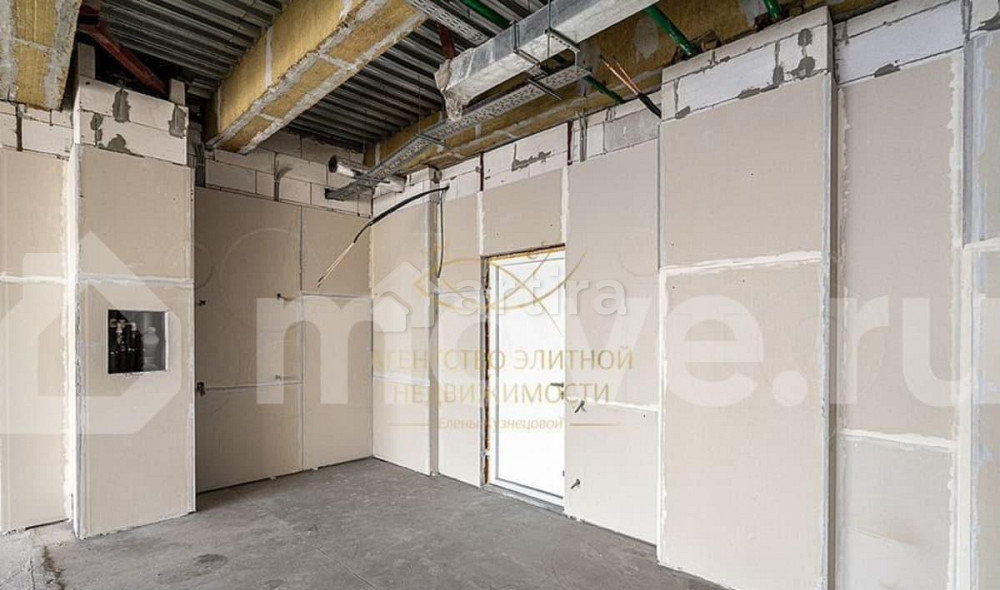 3-комн. апарт-ы, 101 м2, 9/12 эт. Москва - изображение 4