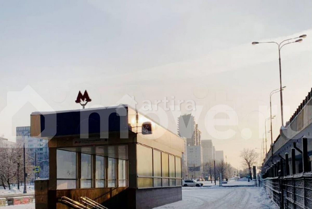 Студия, 11.5 м2, 1/9 эт. Москва - изображение 5