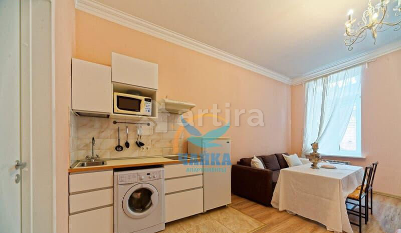 Студия, 40 м2, 4/4 эт. Санкт-Петербург - изображение 8