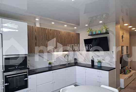 3-комн. квартира, 85.3 м2, 24/25 эт. Москва