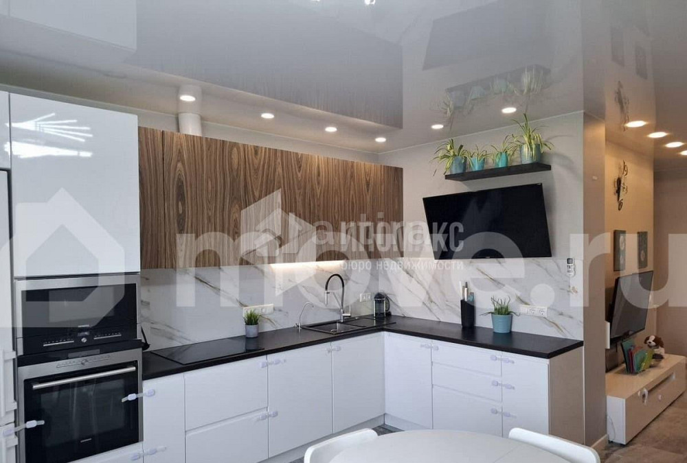 3-комн. квартира, 85.3 м2, 24/25 эт. Москва - изображение 1