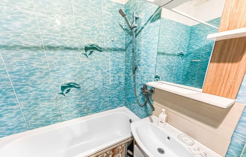 1-комн. квартира, 38 м2, 4/17 эт. Лобня - изображение 15