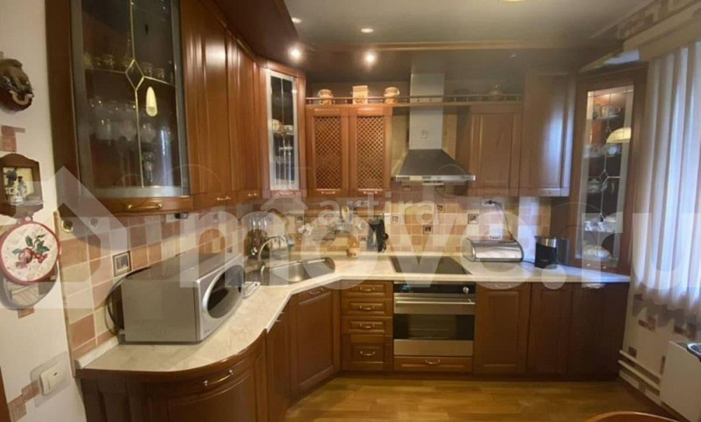 3-комн. квартира, 75 м2, 1/17 эт. Москва - изображение 6