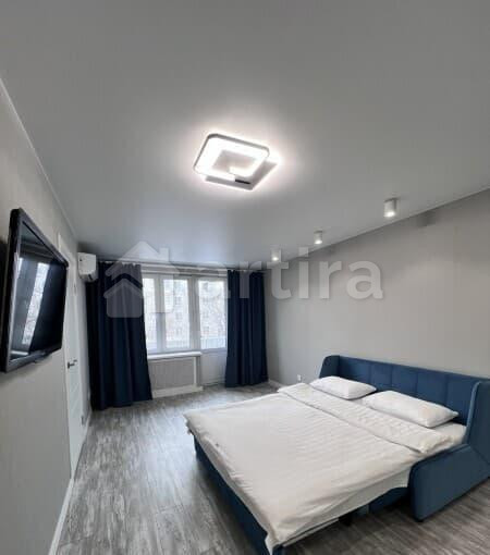 1-комн. квартира, 36 м2, 5/9 эт. Москва - изображение 1